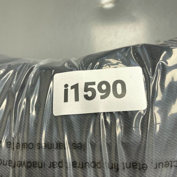 NEW Women's 4 Long Sleeve Utility Baggy Denim Jumpsuit - Universal Thread i1676 - Picture 9 of 10